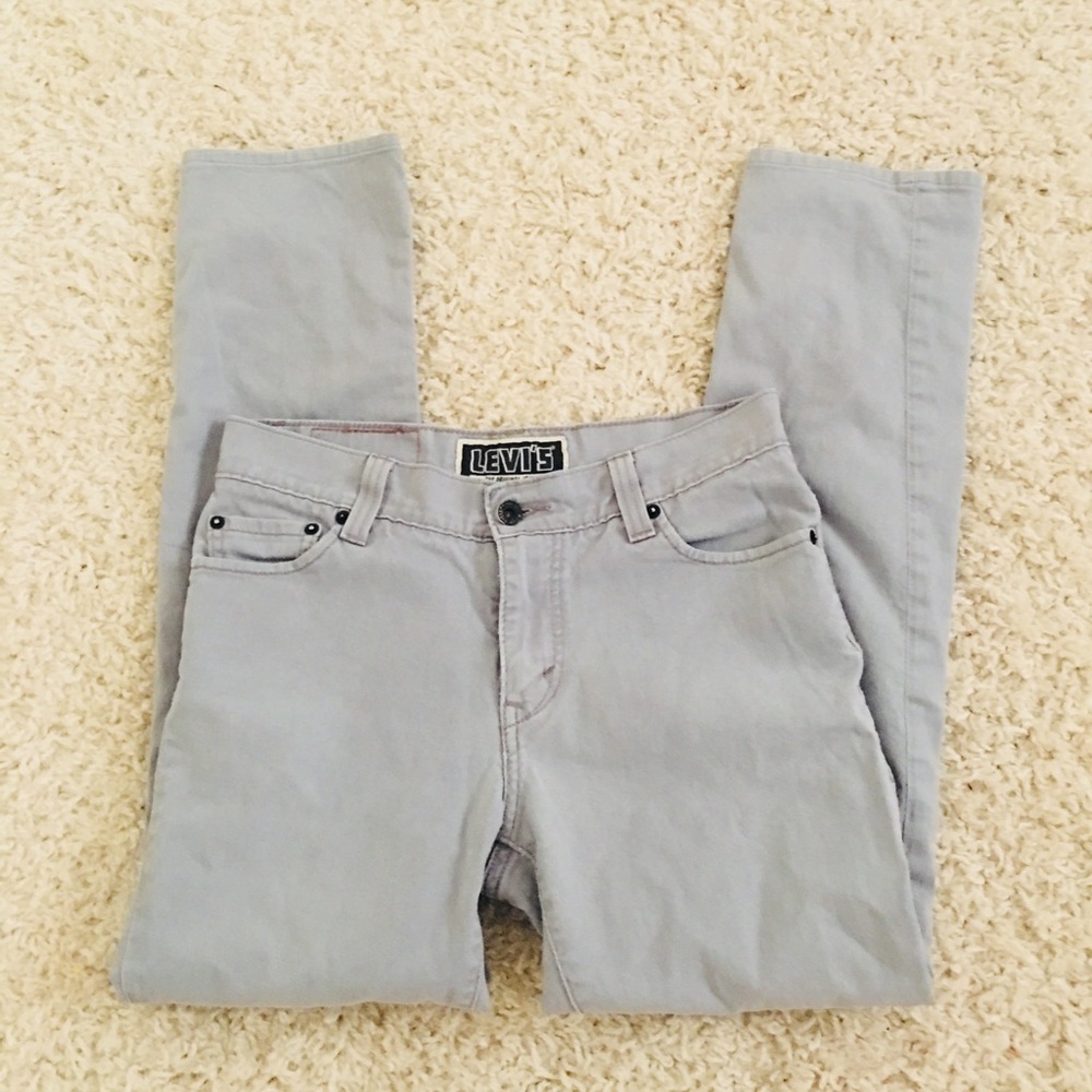Men’s Levi jeans